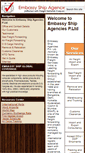 Mobile Screenshot of intro.embassyship.com
